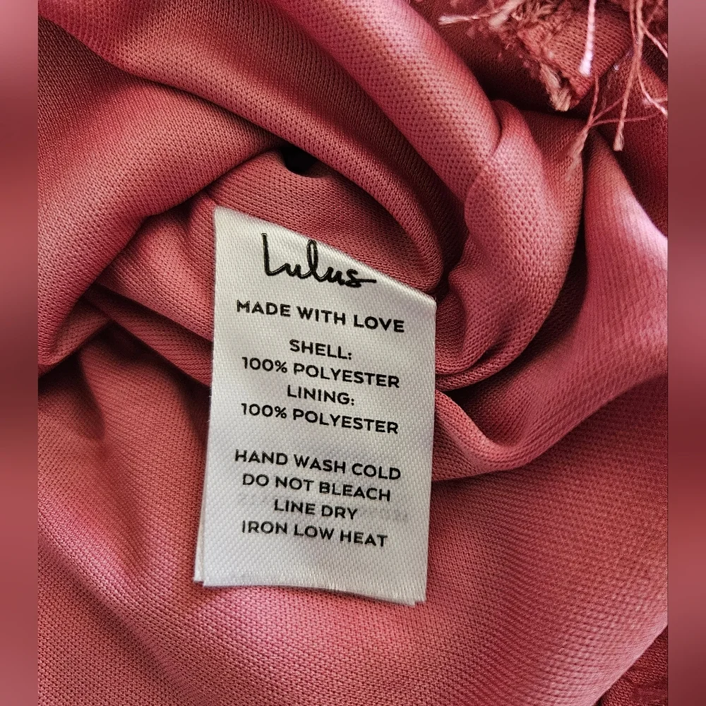 Lulus lulu made